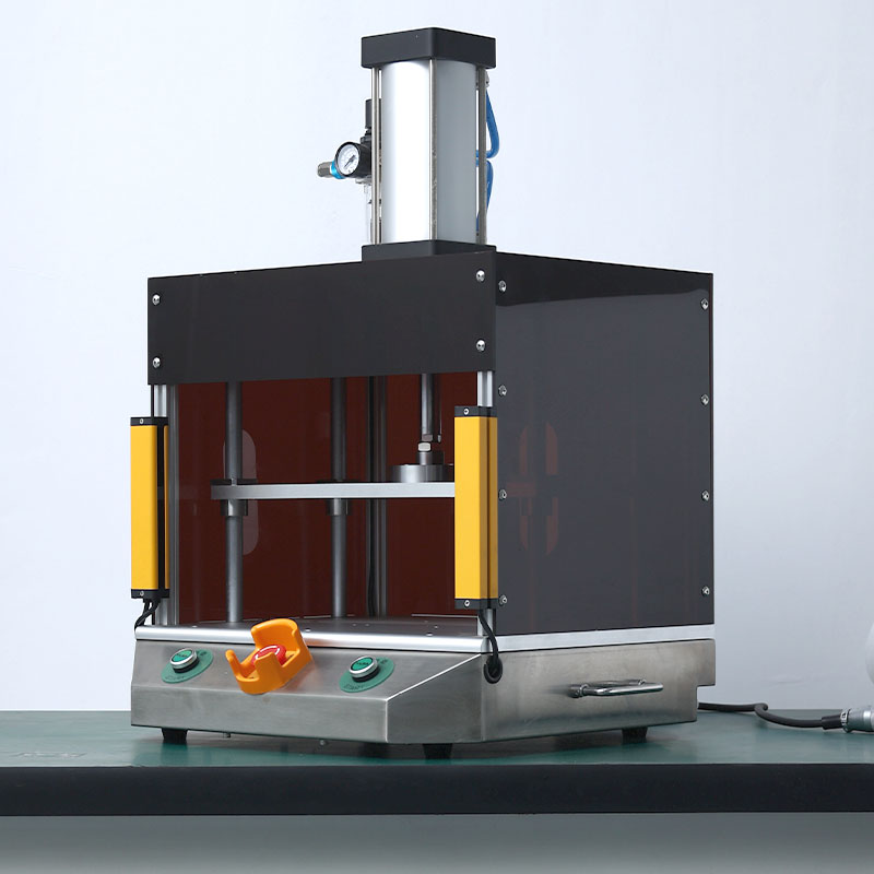 BayernAir tightness test fixture